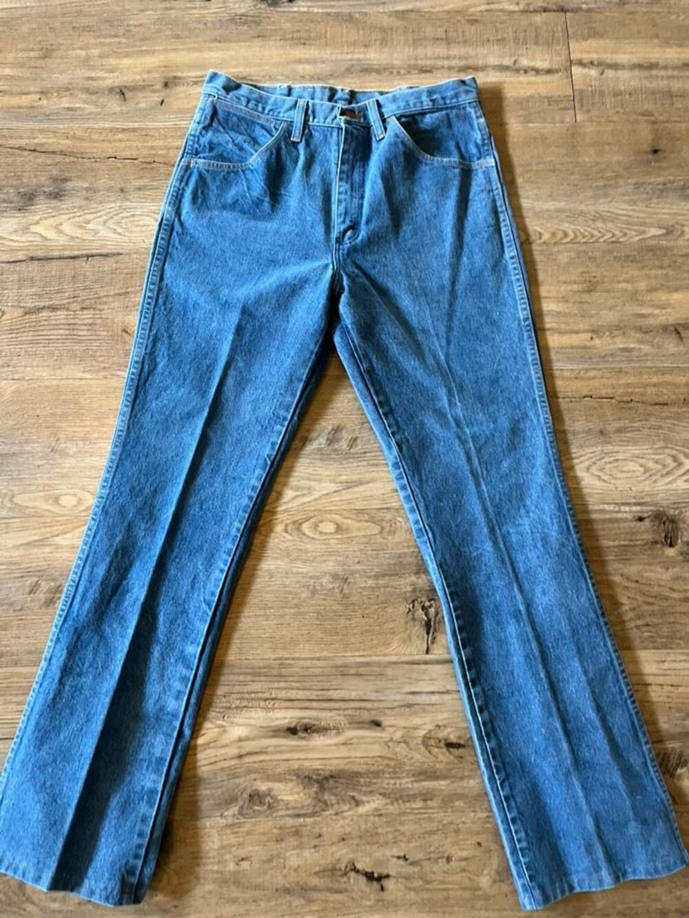 Wrangler Men's Cowboy Cut Original Fit Jeans